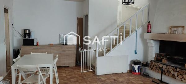 Maison de village deux chambres