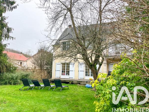 Maison à vendre 7 pièces 195 m² Bièvres
