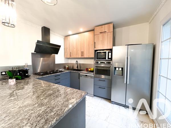 Maison à vendre 7 pièces 195 m² Bièvres
