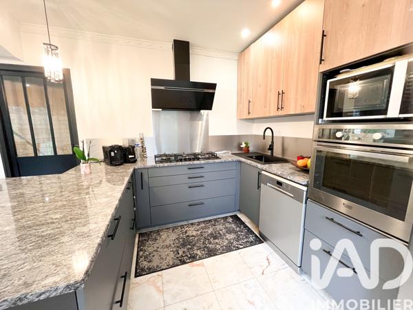 Maison à vendre 7 pièces 195 m² Bièvres