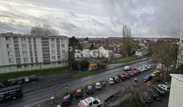 Charmant Appartement 2 Pièces – 57 m² avec Balcon, Cave et Parking privé