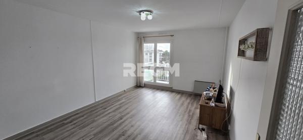 Charmant Appartement 2 Pièces – 57 m² avec Balcon, Cave et Parking privé