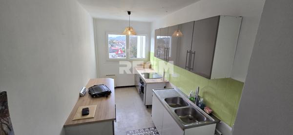 Charmant Appartement 2 Pièces – 57 m² avec Balcon, Cave et Parking privé