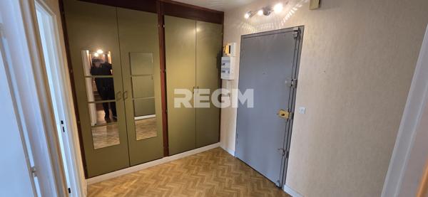 Charmant Appartement 2 Pièces – 57 m² avec Balcon, Cave et Parking privé