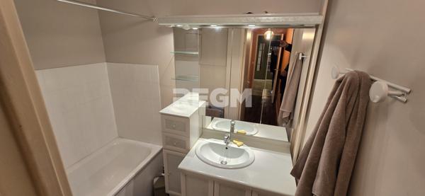 Charmant Appartement 2 Pièces – 57 m² avec Balcon, Cave et Parking privé