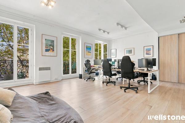Bureaux à louer à PARIS 75003