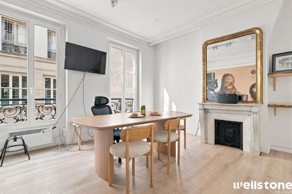 Bureaux à louer à PARIS 75003