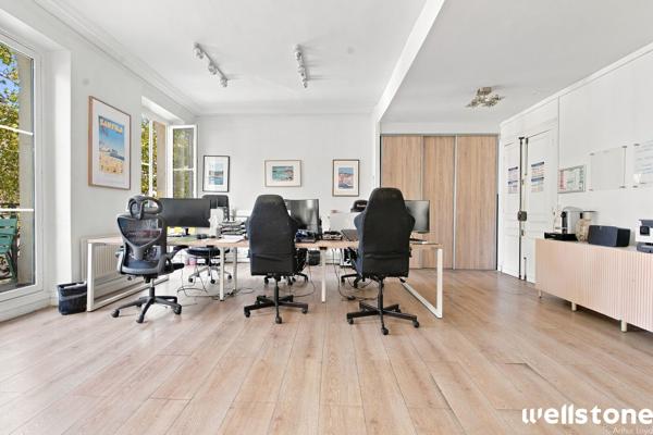 Bureaux à louer à PARIS 75003