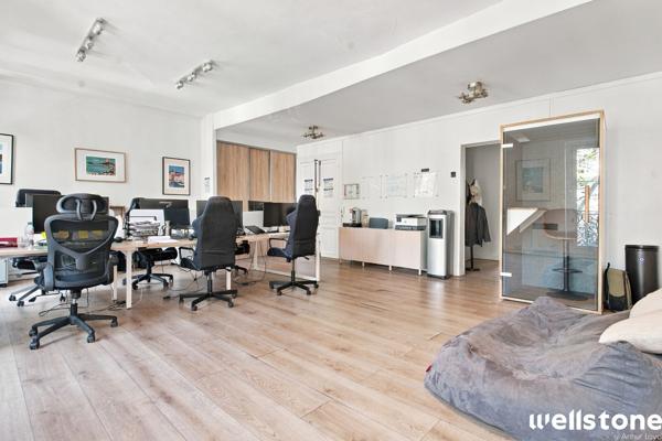 Bureaux à louer à PARIS 75003