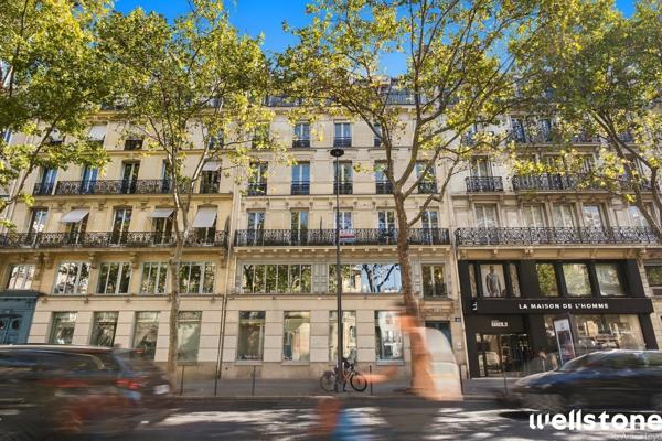 Bureaux à louer à PARIS 75003