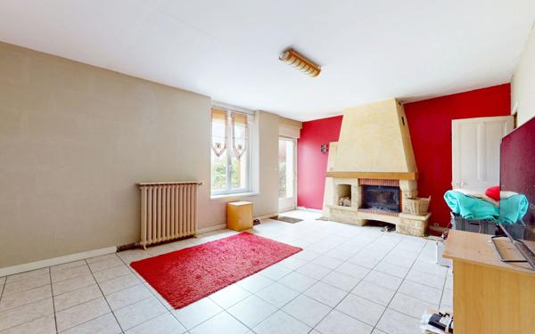 Maison à vendre    7 pièces •  Gondrecourt-Aix