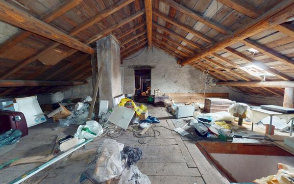 Maison à vendre    7 pièces •  Gondrecourt-Aix