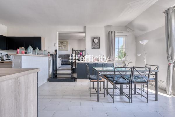 Appartement 5 pièces - 85 m²