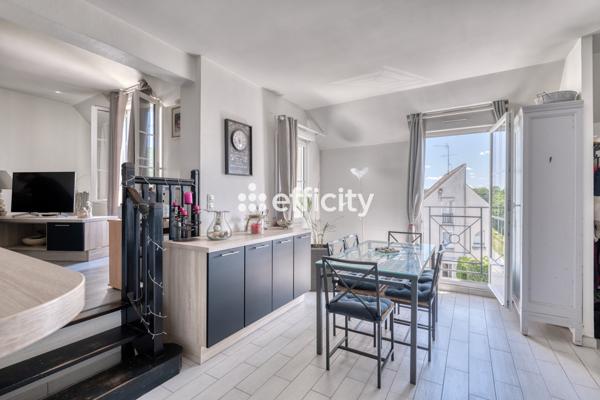 Appartement 5 pièces - 85 m²