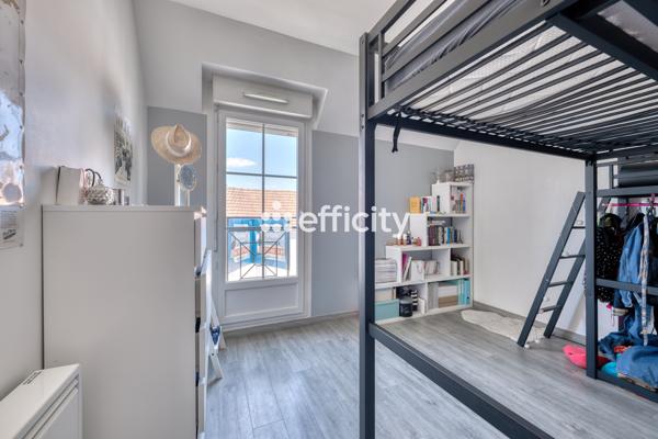 Appartement 5 pièces - 85 m²