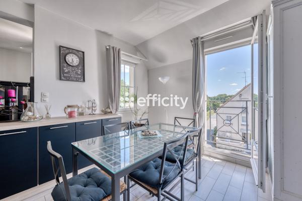 Appartement 5 pièces - 85 m²