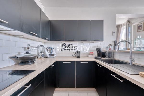 Appartement 5 pièces - 85 m²