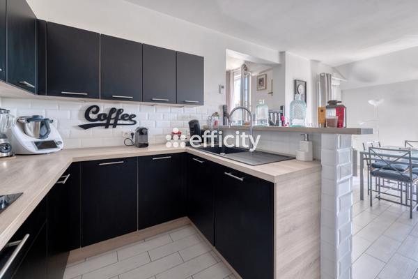 Appartement 5 pièces - 85 m²