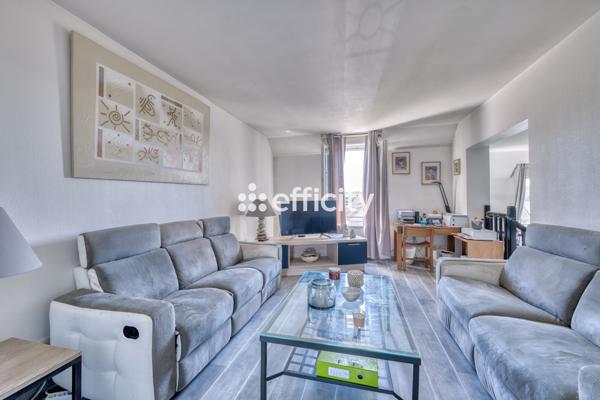 Appartement 5 pièces - 85 m²