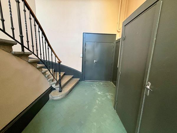 Bureaux à diviser Croix-rousse