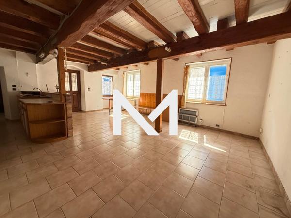 LA TRONCHE - MAISON DE VILLAGE A RENOVER | Premium Immobilier