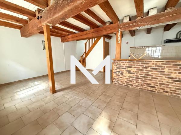 LA TRONCHE - MAISON DE VILLAGE A RENOVER | Premium Immobilier