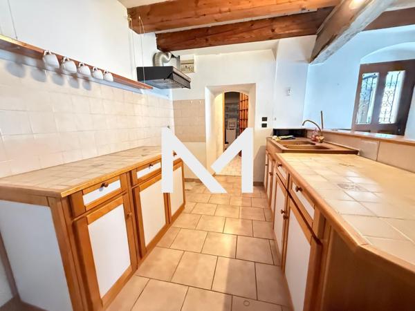 LA TRONCHE - MAISON DE VILLAGE A RENOVER | Premium Immobilier
