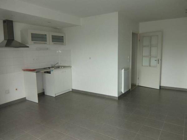 Appartement 3 pièces - 44300 Nantes