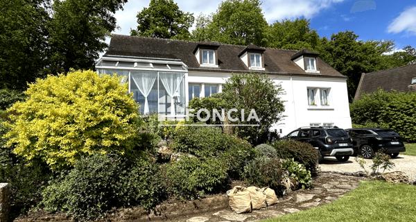 À vendre Maison 9 pièces 193 m² - Lèves 28300