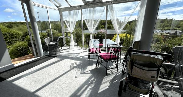 À vendre Maison 9 pièces 193 m² - Lèves 28300