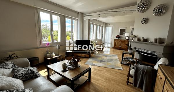 À vendre Maison 9 pièces 193 m² - Lèves 28300