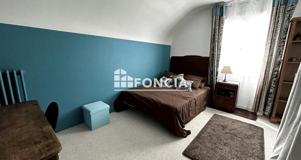 À vendre Maison 9 pièces 193 m² - Lèves 28300