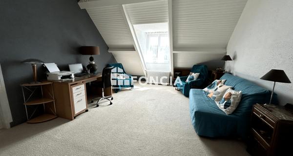 À vendre Maison 9 pièces 193 m² - Lèves 28300