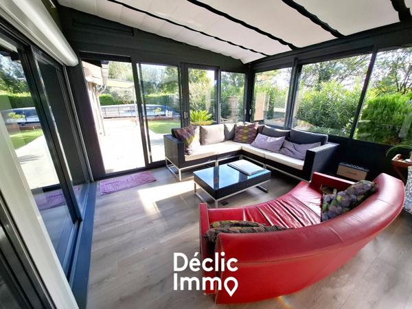 Vente maison individuelle Lavaur, 220m² 10 pièces 489 000€ avec piscine