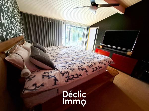 Vente maison individuelle Lavaur, 220m² 10 pièces 489 000€ avec piscine