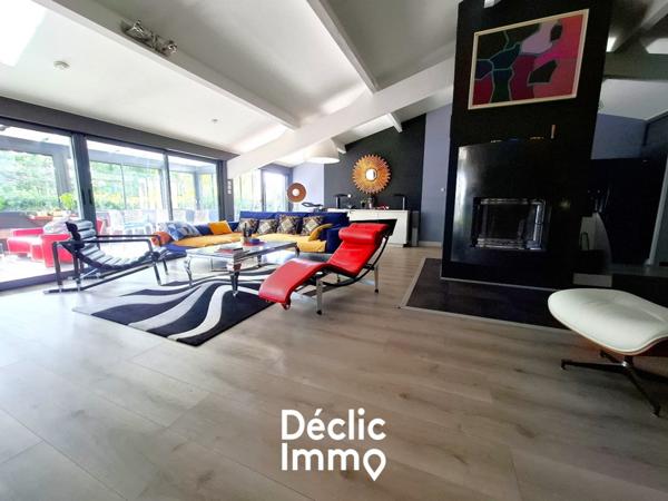 Vente maison individuelle Lavaur, 220m² 10 pièces 489 000€ avec piscine