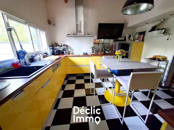 Vente maison individuelle Lavaur, 220m² 10 pièces 489 000€ avec piscine