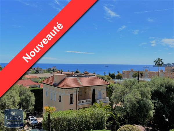 Vente appartement Beaulieu-sur-Mer (06310) 3 pièces 74.07m²