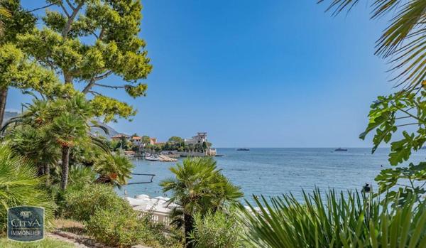 Vente appartement Beaulieu-sur-Mer (06310) 3 pièces 74.07m²