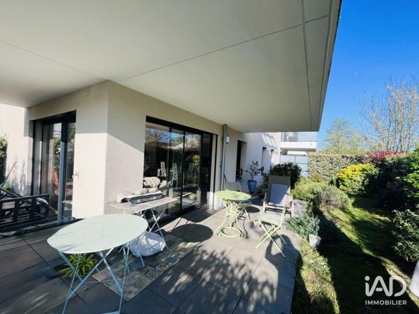 Appartement à vendre 3 pièces 80 m² Saint-Cyr-au-Mont-d'Or