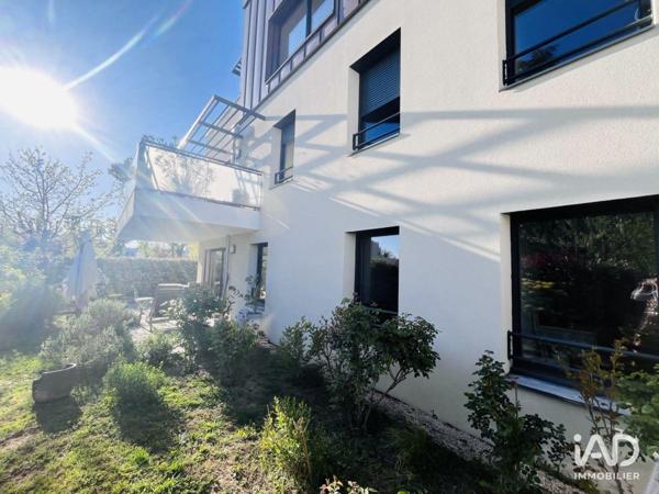 Appartement à vendre 3 pièces 80 m² Saint-Cyr-au-Mont-d'Or