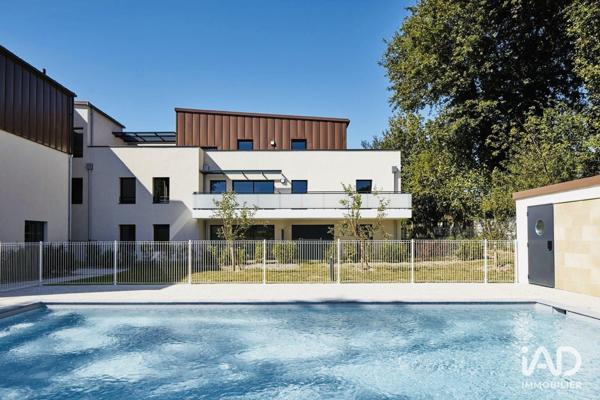 Appartement à vendre 3 pièces 80 m² Saint-Cyr-au-Mont-d'Or