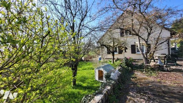 VANDONCOURT - Maison 4 pièces (combles en aménageables) sur 5 ares 62