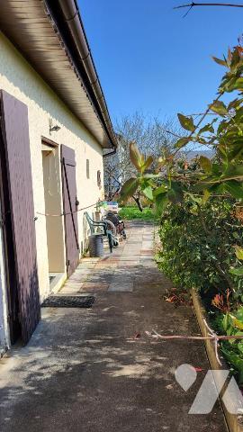 VANDONCOURT - Maison 4 pièces (combles en aménageables) sur 5 ares 62
