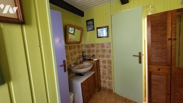 VANDONCOURT - Maison 4 pièces (combles en aménageables) sur 5 ares 62
