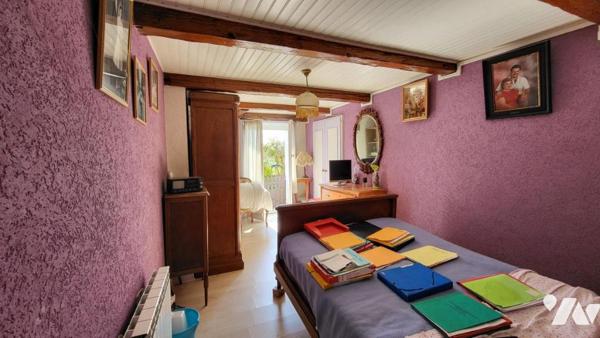 VANDONCOURT - Maison 4 pièces (combles en aménageables) sur 5 ares 62