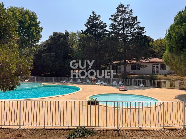 Appartement Saint Georges D Oleron 2 pièce(s) 43 m2