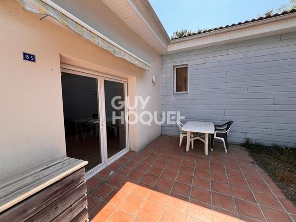 Appartement Saint Georges D Oleron 2 pièce(s) 43 m2