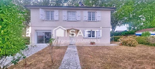 Maison familiale à Monfort