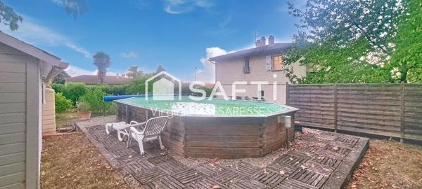 Maison familiale à Monfort